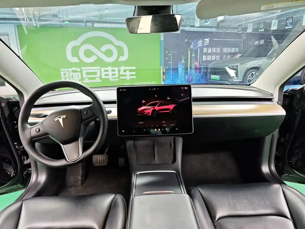 Tesla Model 3 — миниатюра 11