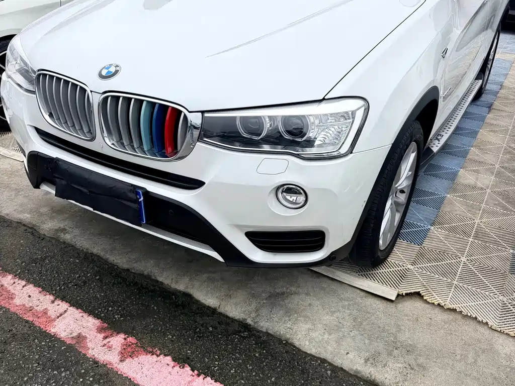 BMW X3 (Import)