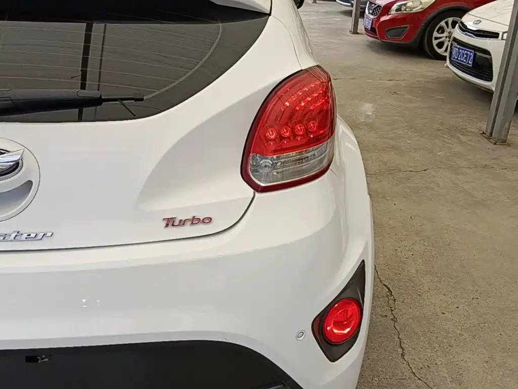 Hyundai Veloster — миниатюра 8