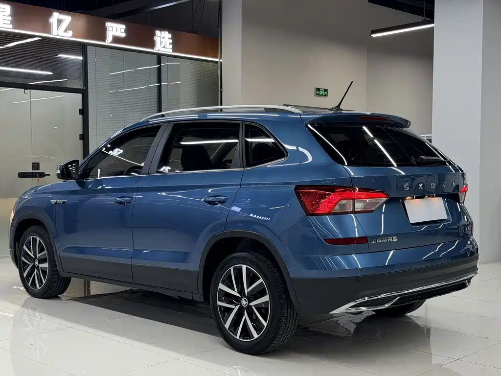 Skoda Kamiq — миниатюра 19