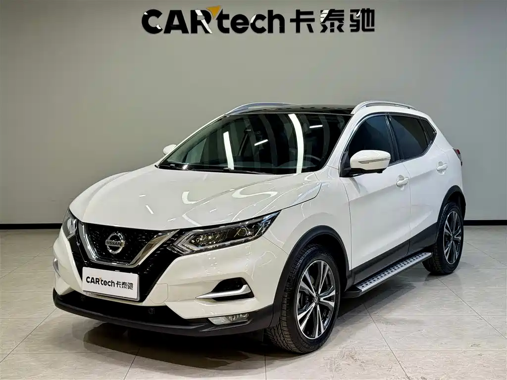 Купить Nissan Qashqai