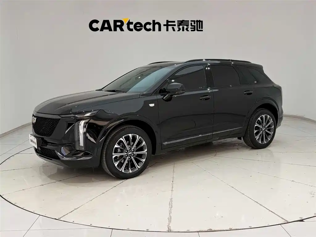 Cadillac XT5 2024