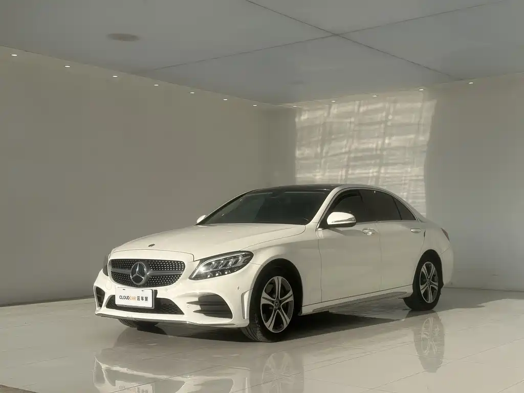 Mercedes-Benz C-Class 2019