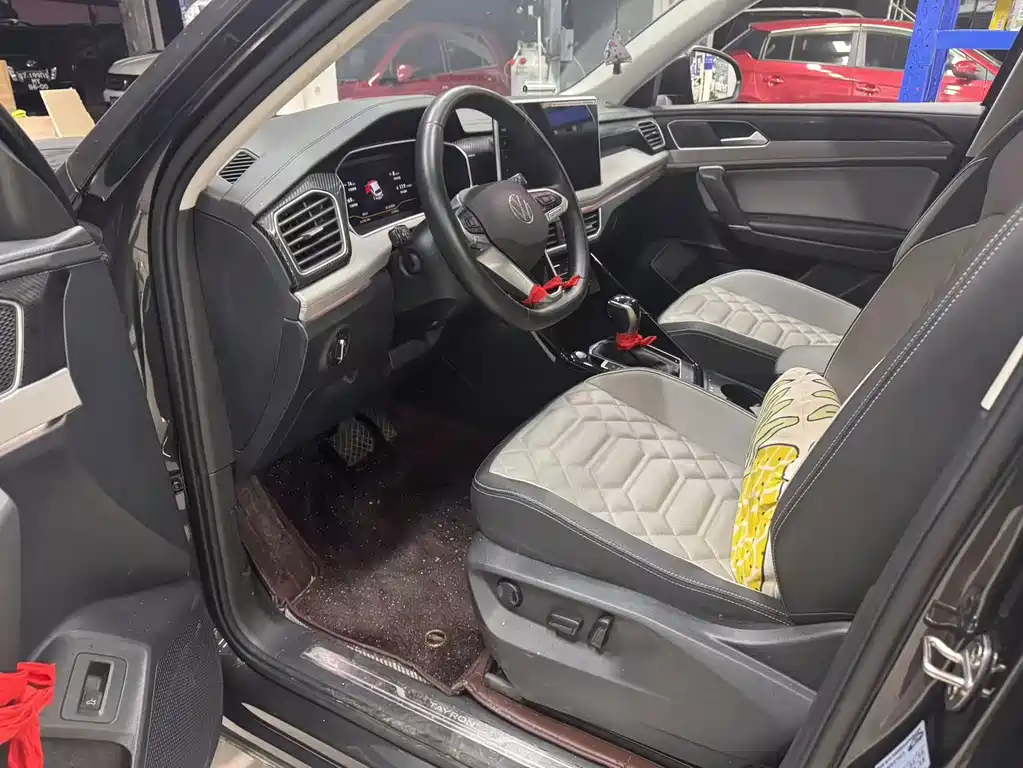 Volkswagen Tayron — миниатюра 6