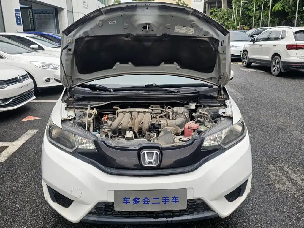 Honda Fit — миниатюра 12