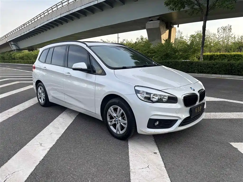 BMW 2 серии 2 2015 218i Lead