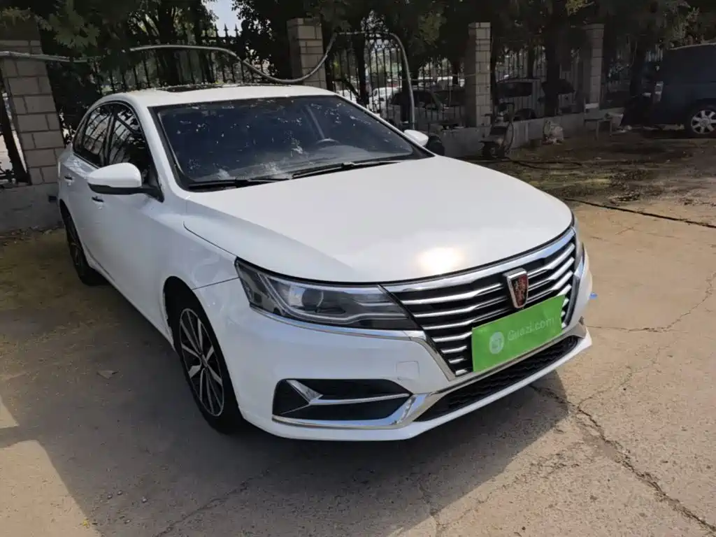 Roewe i6 Classic — миниатюра 4