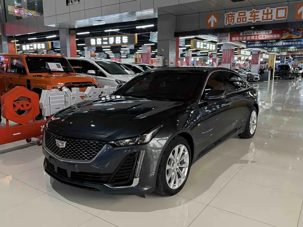 Cadillac CT5 2022