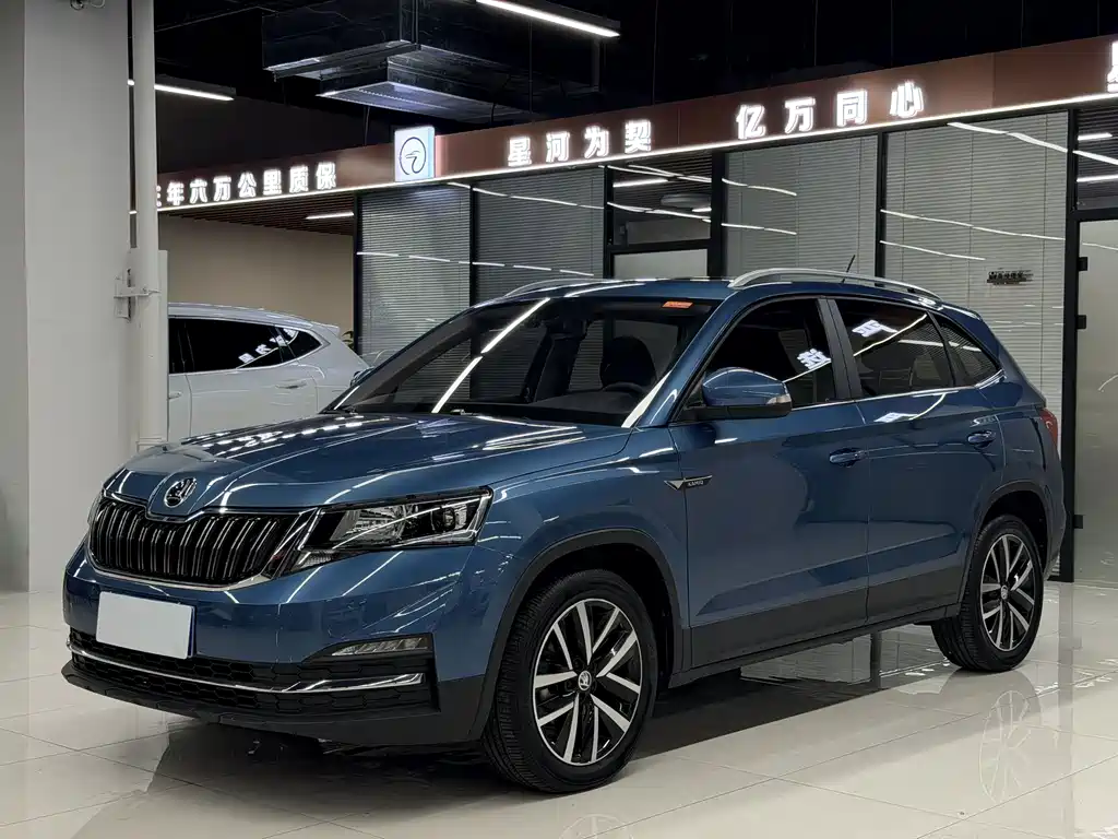 Skoda Kamiq