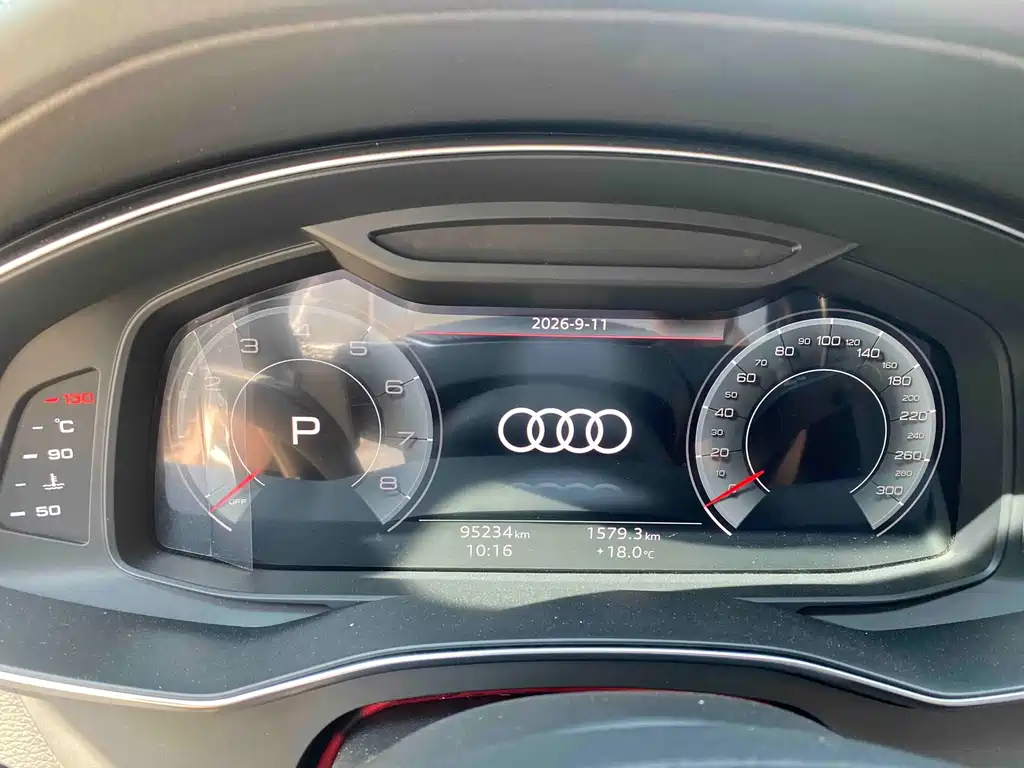 Audi A6L — миниатюра 7