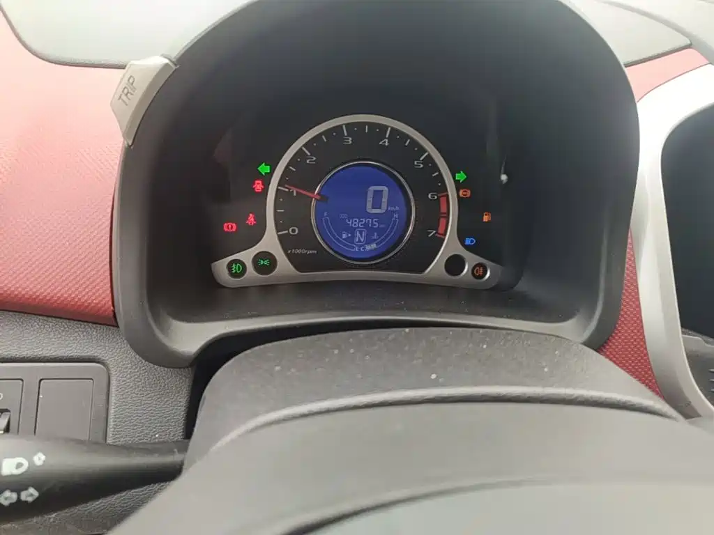 Changan BenBen — миниатюра 12