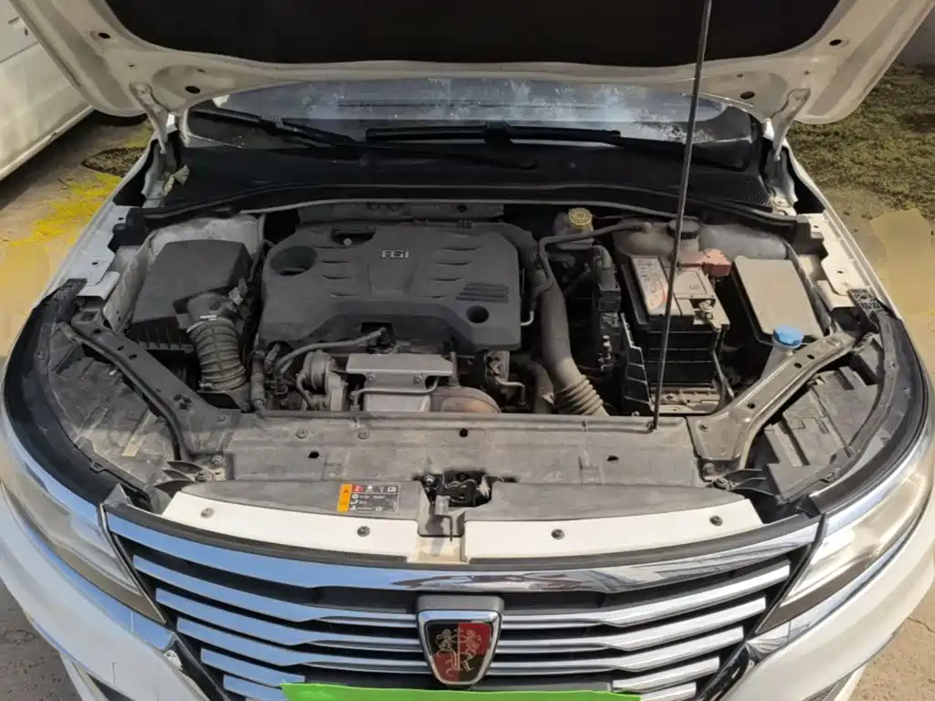 Roewe i6 Classic — миниатюра 20