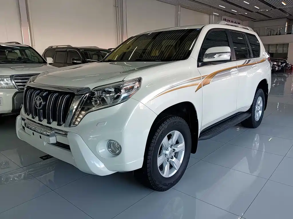 Toyota Prado (Import) 2015