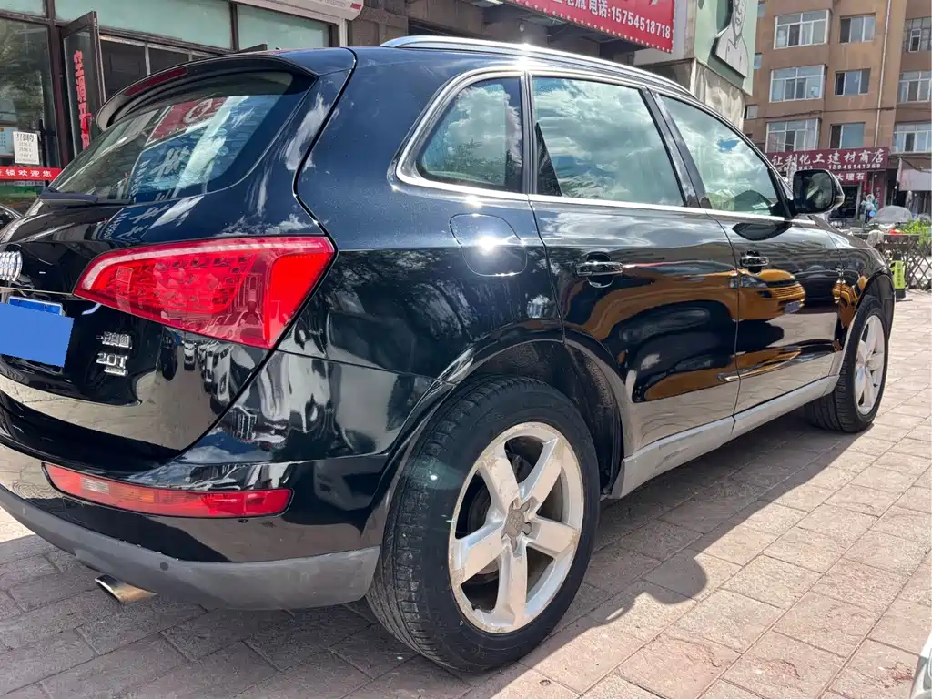 Audi Q5 — миниатюра 4