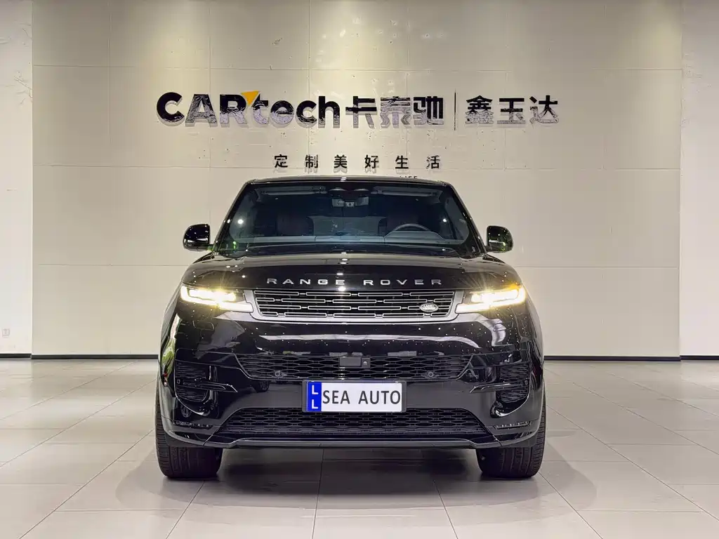 Land Rover Sport — миниатюра 2