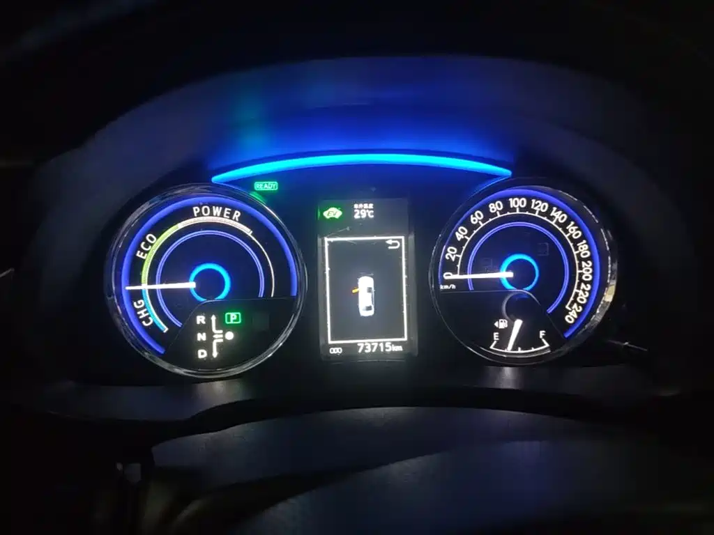 Toyota Corolla — миниатюра 12