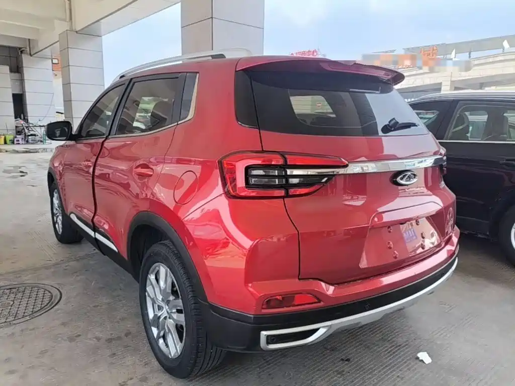 Chery Tiggo 5x — миниатюра 5