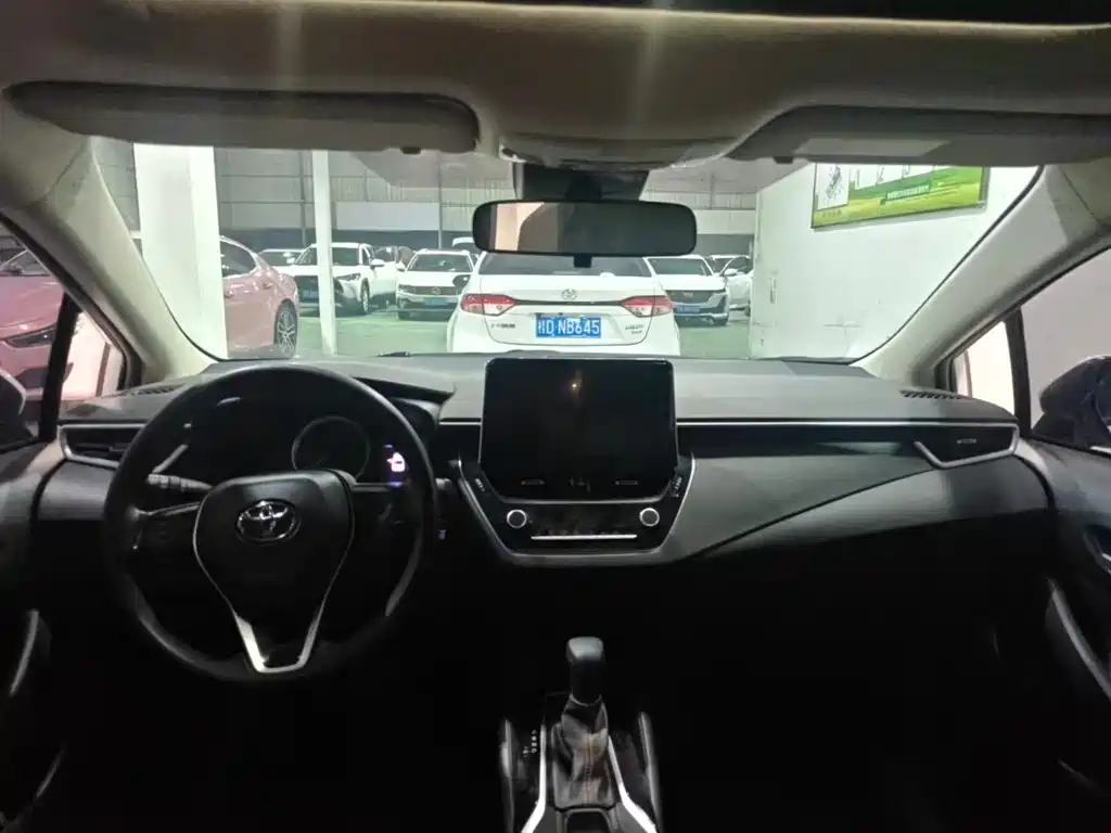 Toyota Corolla — миниатюра 5