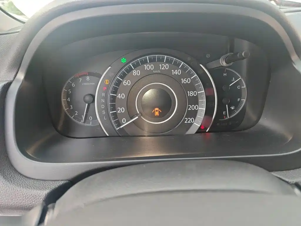 Honda CR-V — миниатюра 4