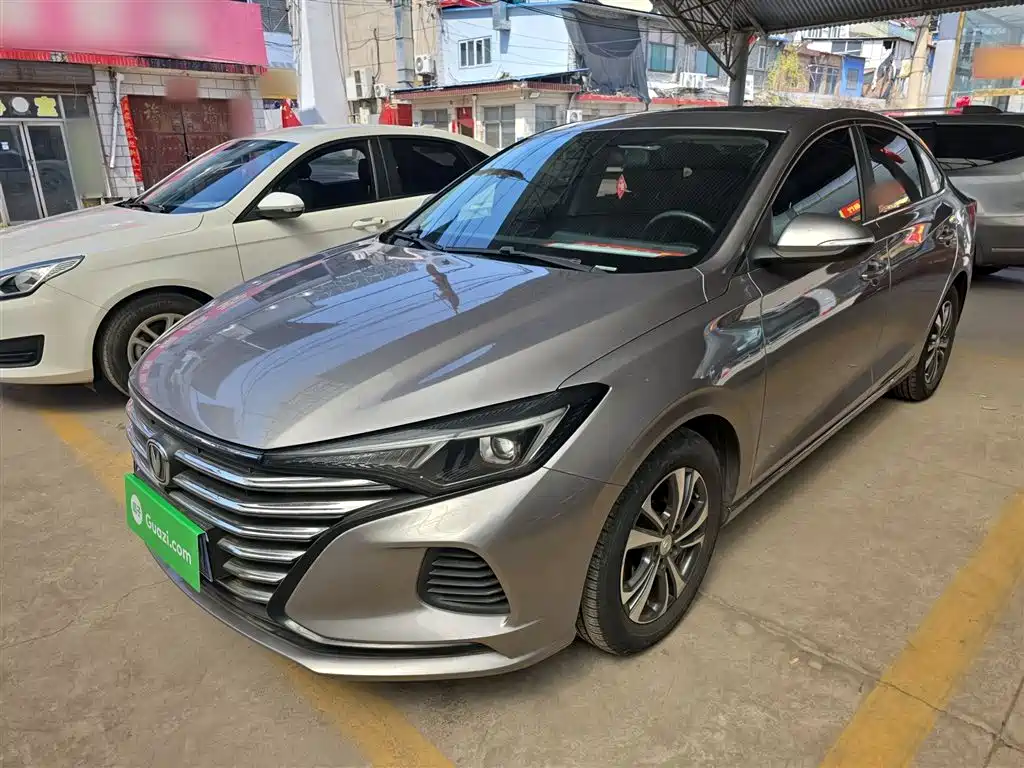 Changan Eado 2021
