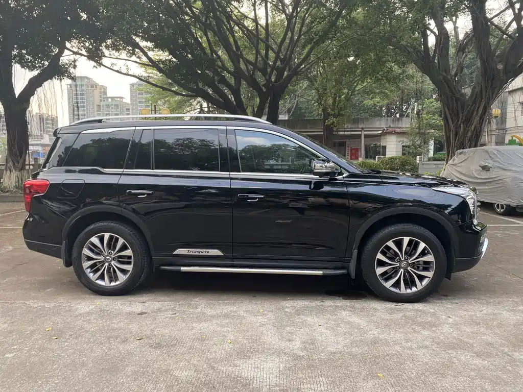 GAC Motor Trumpchi GS8 — миниатюра 7