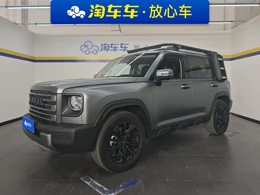 Haval Menglong New Energy 2024