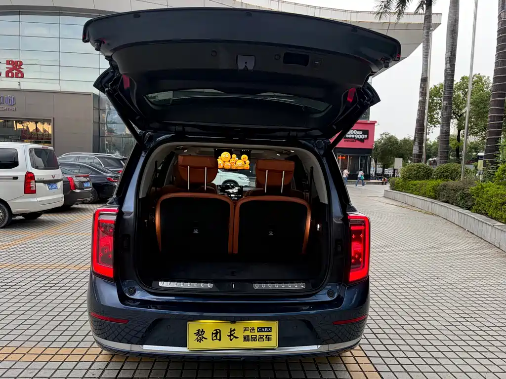 GAC Motor Trumpchi Xiangwang S9 — миниатюра 22