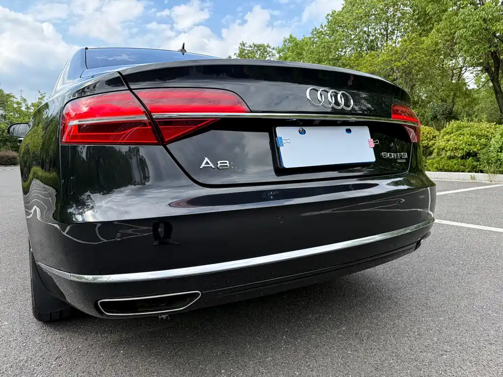 Audi A8 — миниатюра 6