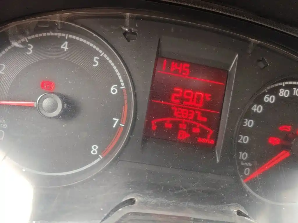 Volkswagen Santana — миниатюра 5