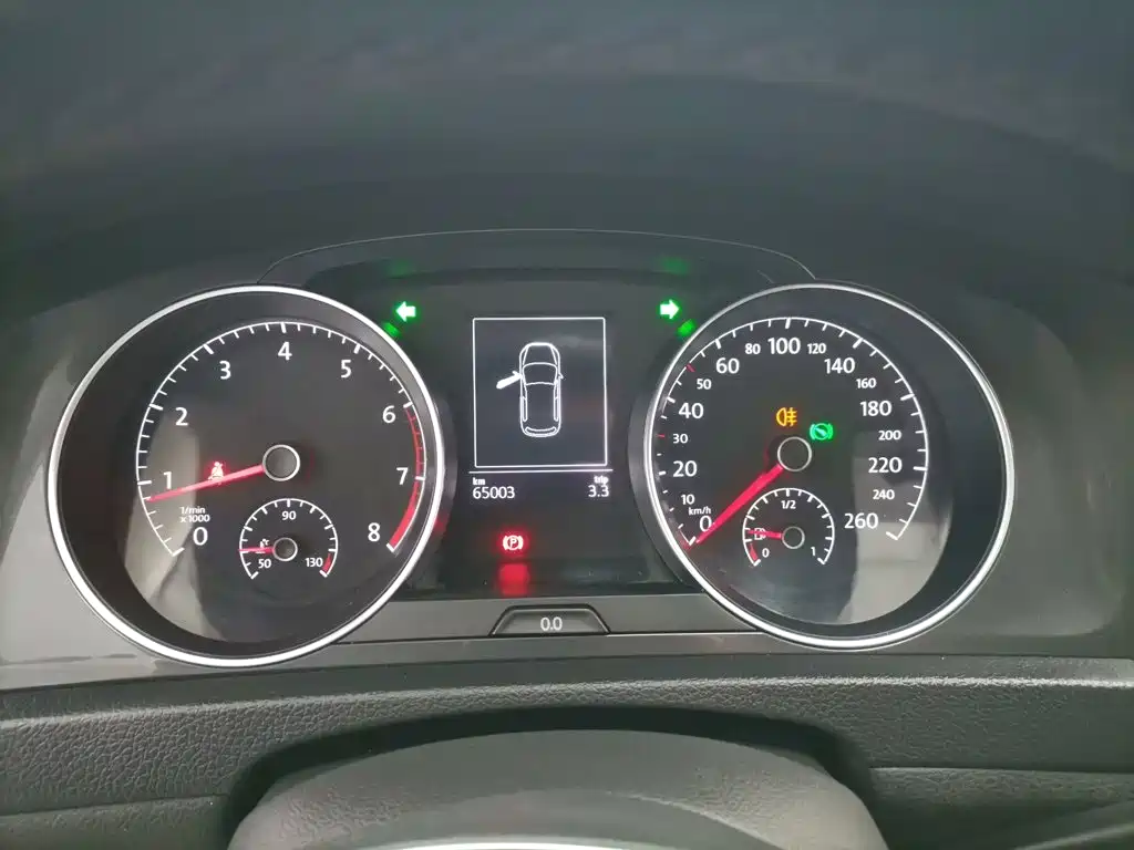 Volkswagen Golf — миниатюра 12