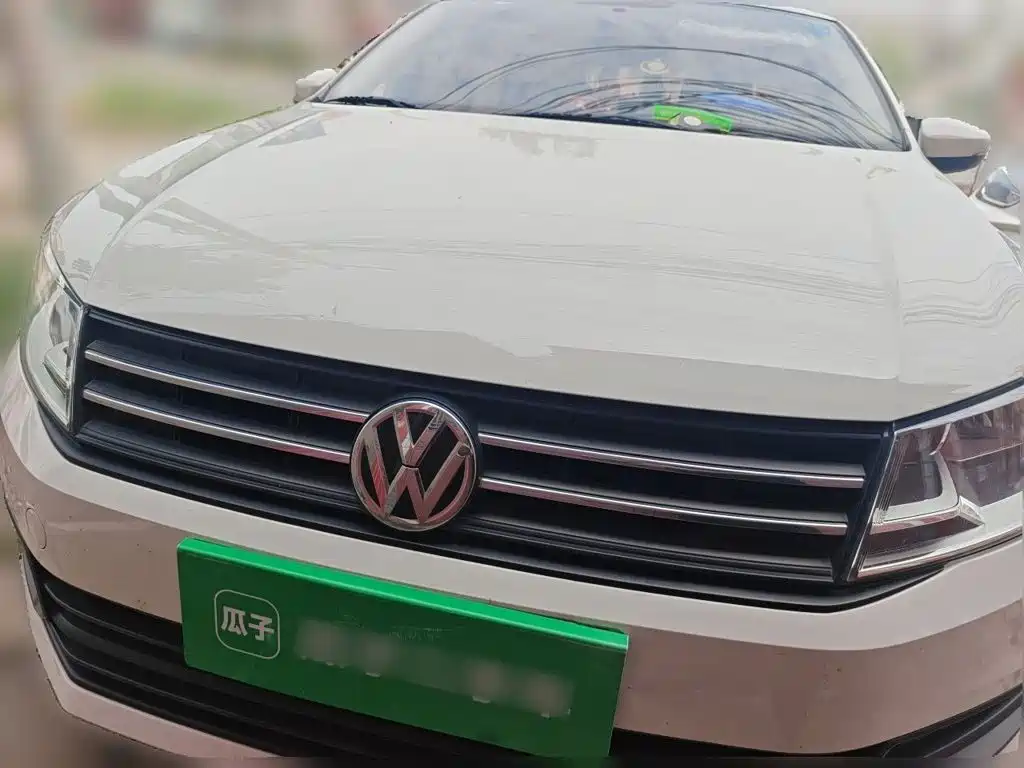 Volkswagen Santana — миниатюра 23