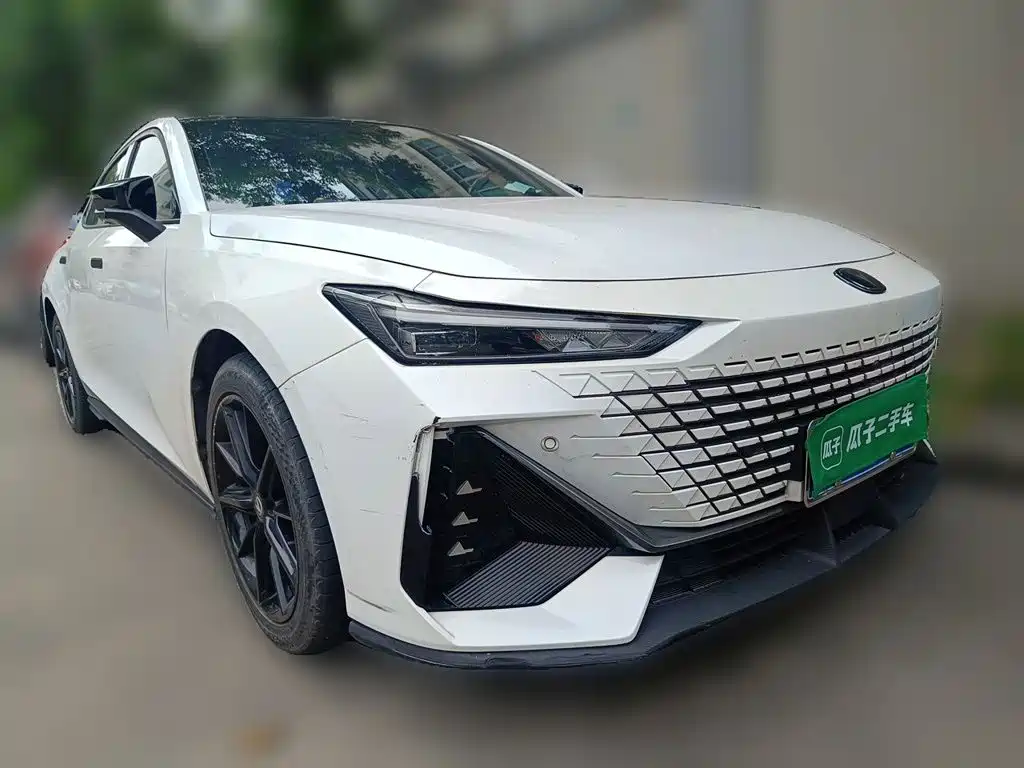 Changan UNI-V — миниатюра 24