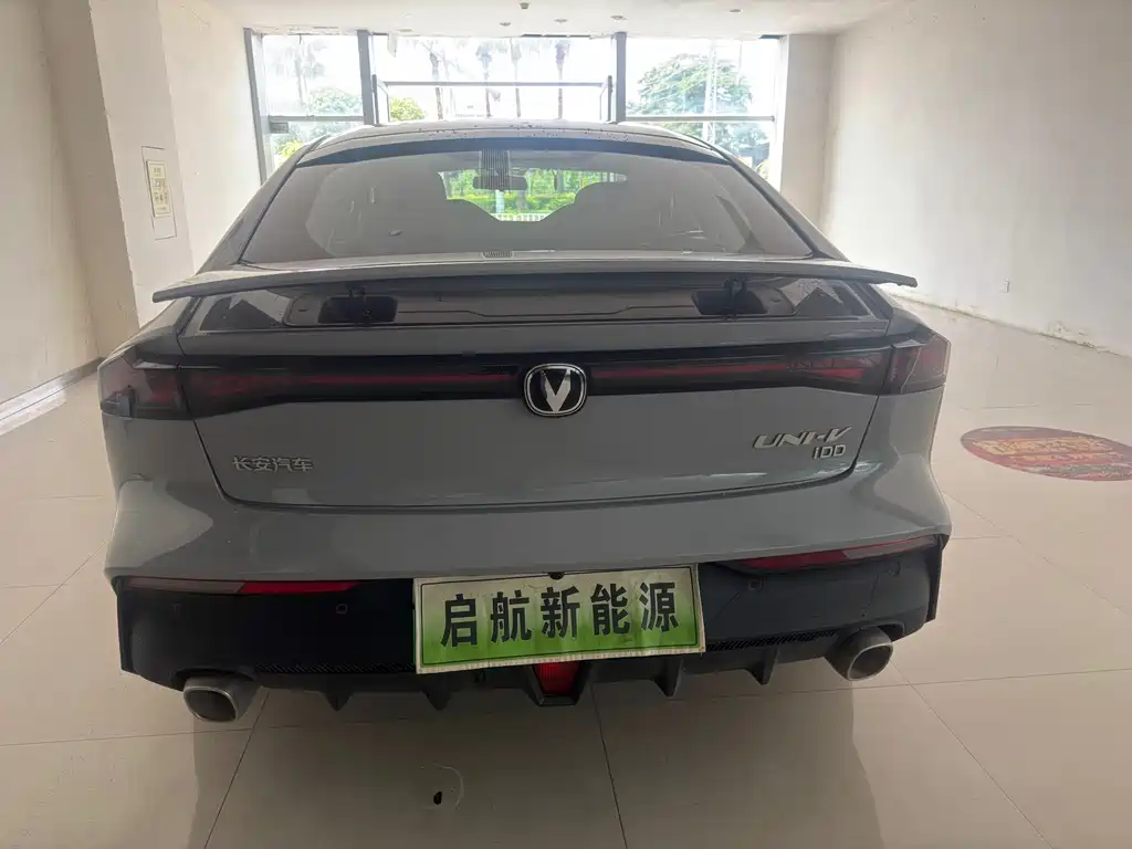 Changan UNI-V iDD — миниатюра 12