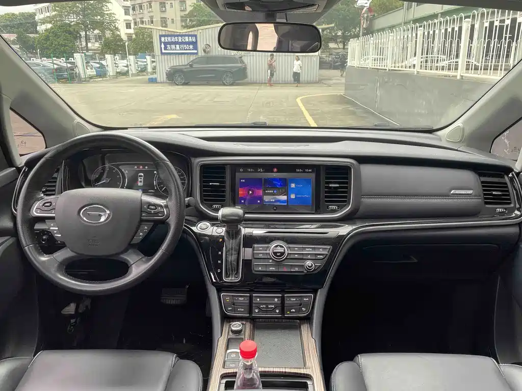 GAC Motor Trumpchi M8 — миниатюра 9
