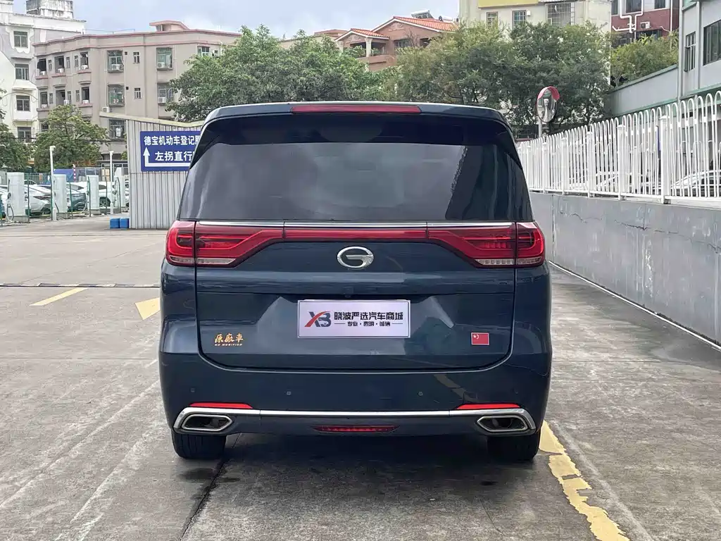 GAC Motor Trumpchi M8 — миниатюра 31