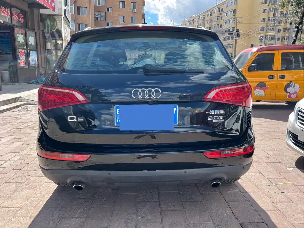 Audi Q5 — миниатюра 6