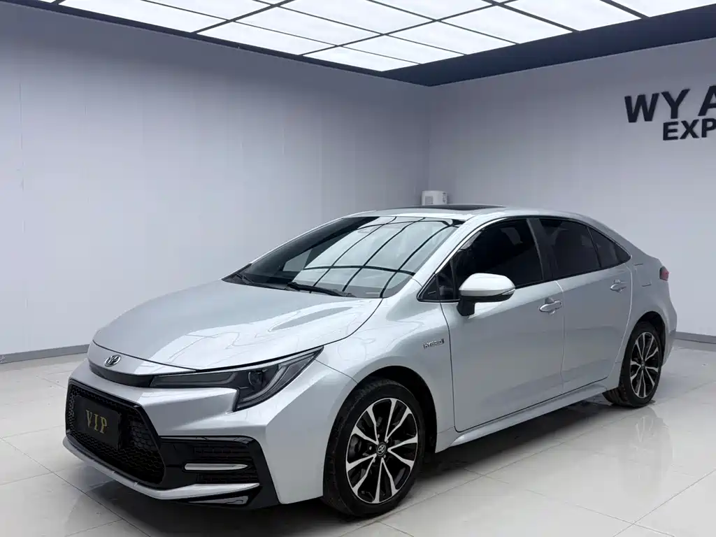 TOYOTA LEI LING