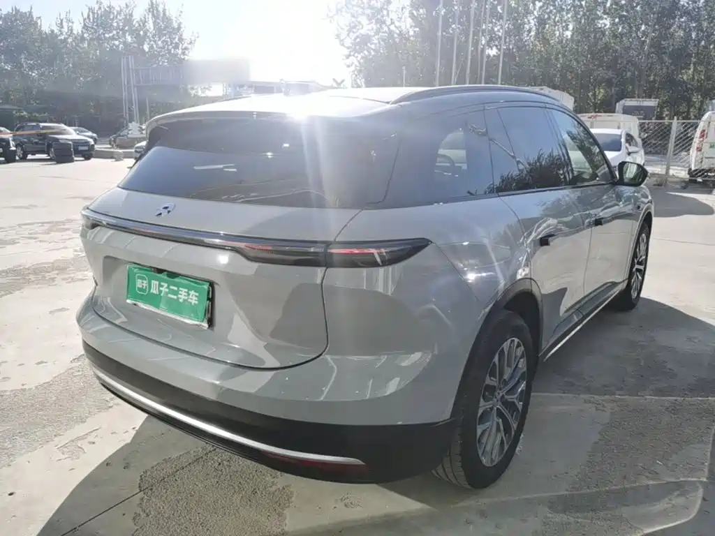 NIO ES6 — миниатюра 5