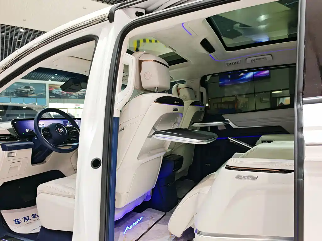 Buick Century — миниатюра 8