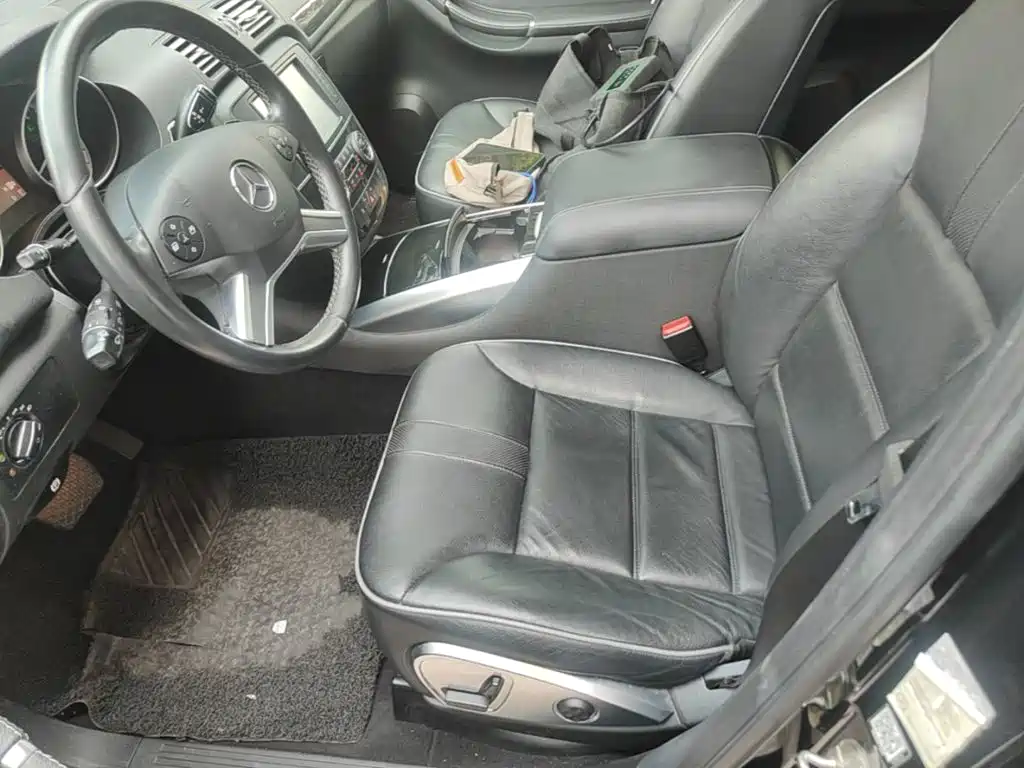 Mercedes-Benz R-Class — миниатюра 15