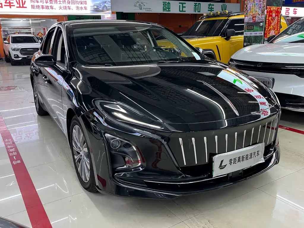 Hongqi Hongqi E-QM5
