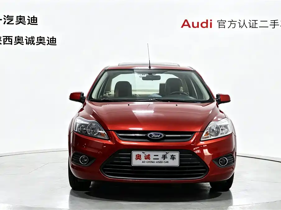 Ford Focus — миниатюра 2