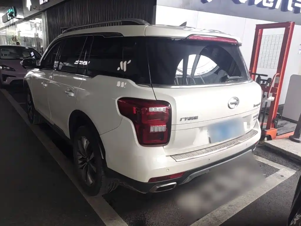 GAC Motor Trumpchi GS8 — миниатюра 25