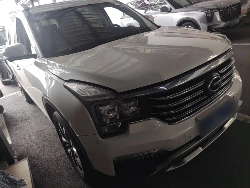 GAC Motor Trumpchi GS8 — миниатюра 24