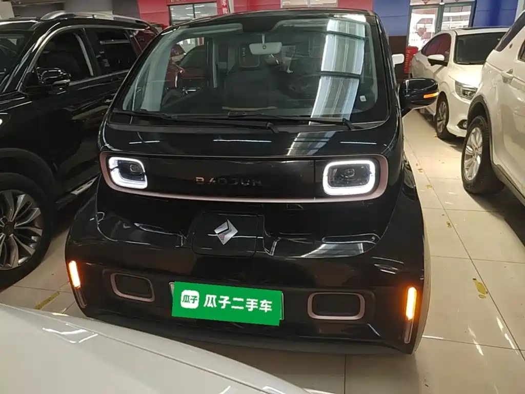 Baojun KiWi EV — миниатюра 3