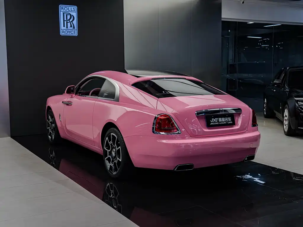 Rolls-Royce Wraith — миниатюра 14
