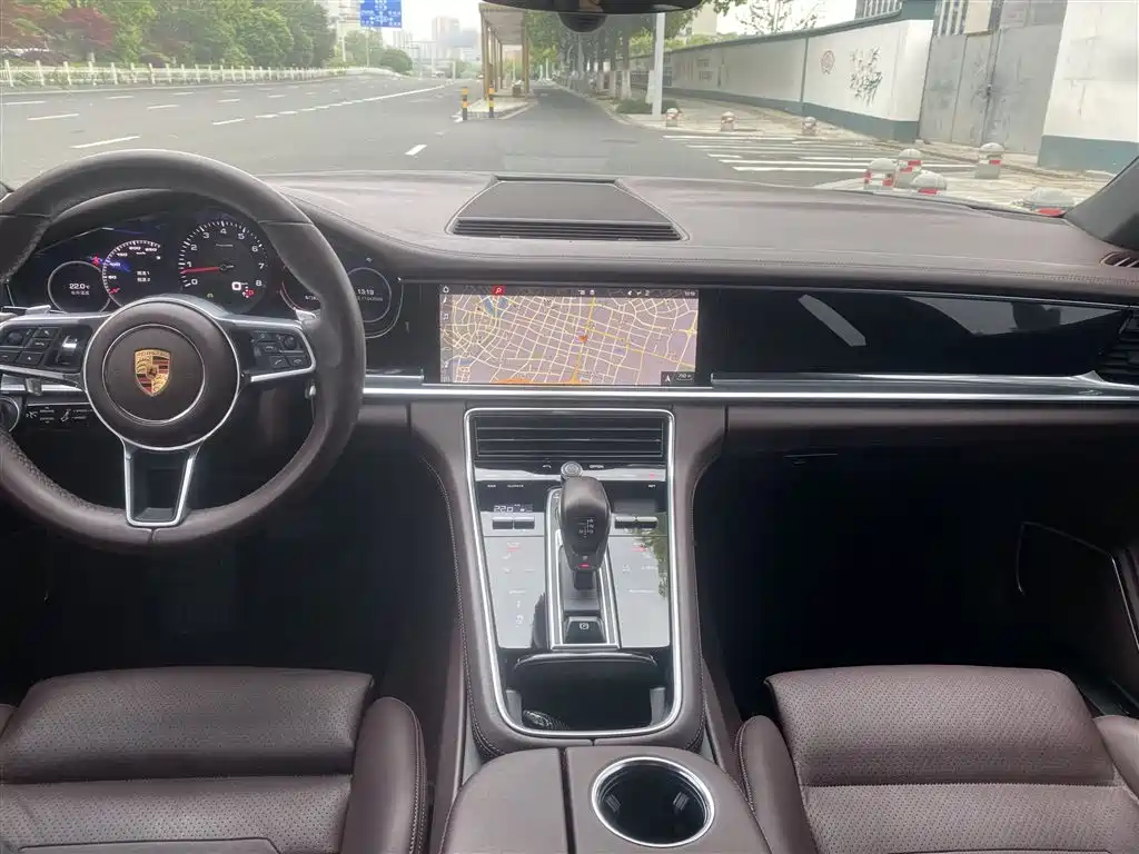 Porsche Panamera 2017 Panamera 3.0T