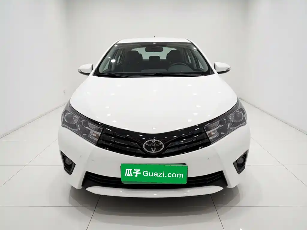 Toyota Corolla — миниатюра 2
