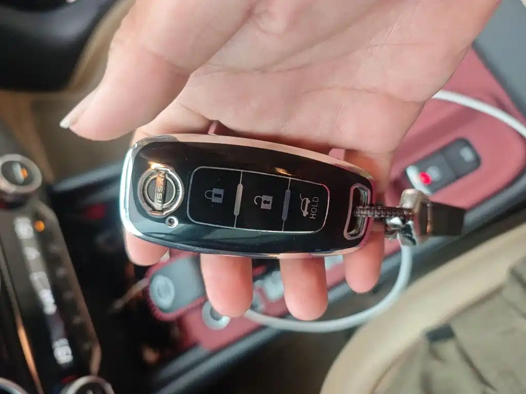 Nissan Sylphy — миниатюра 12