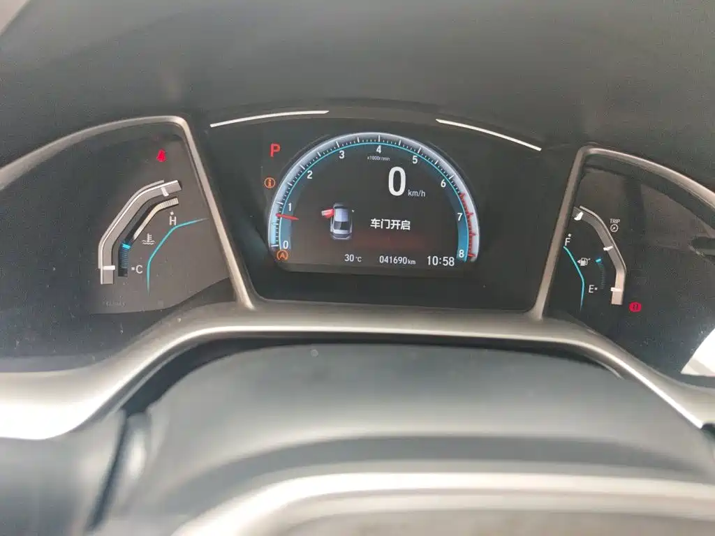 Honda Civic — миниатюра 5